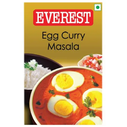 Everest Egg Curry Masala 